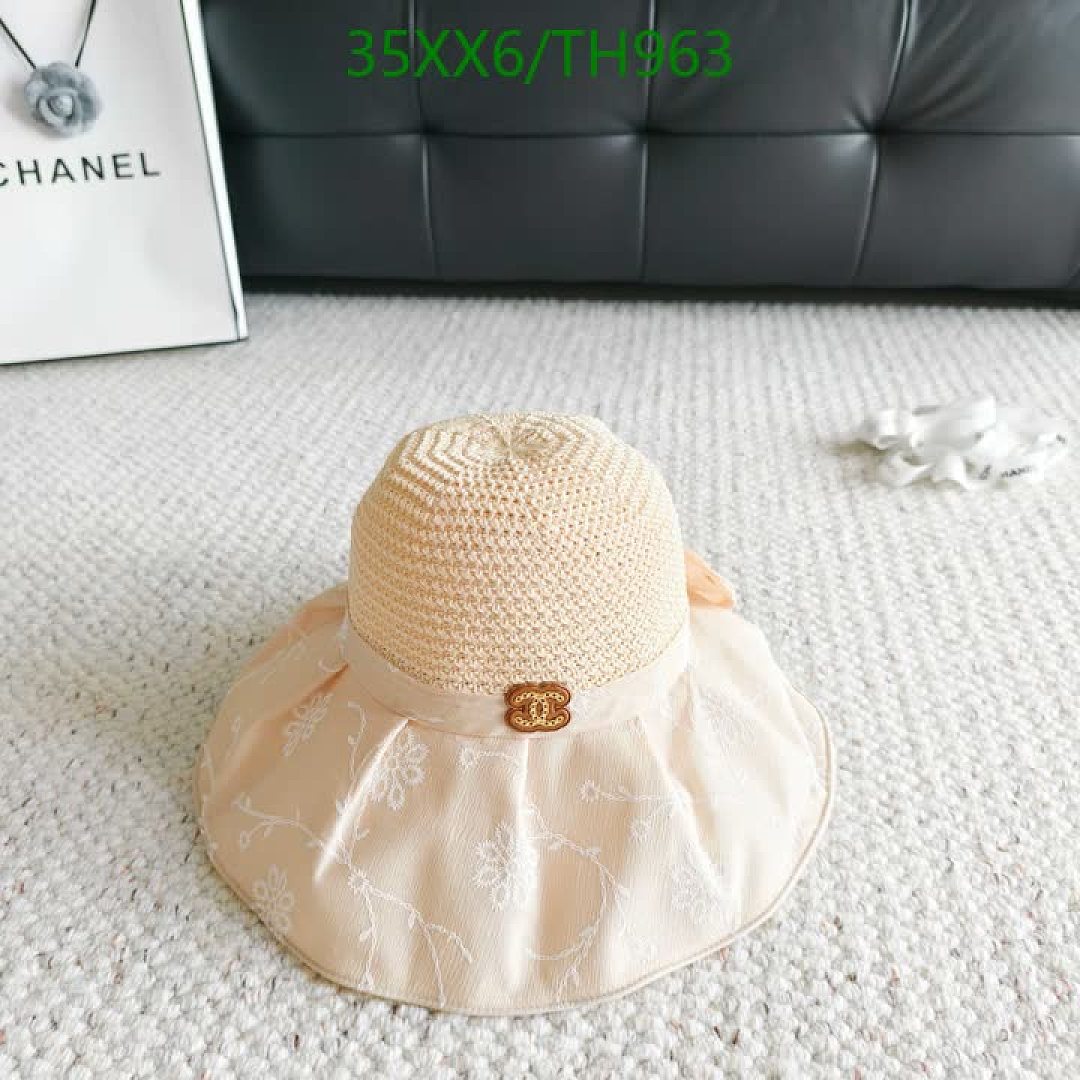Chanel-Cap(Hat) Code: TH963 $: 35USD