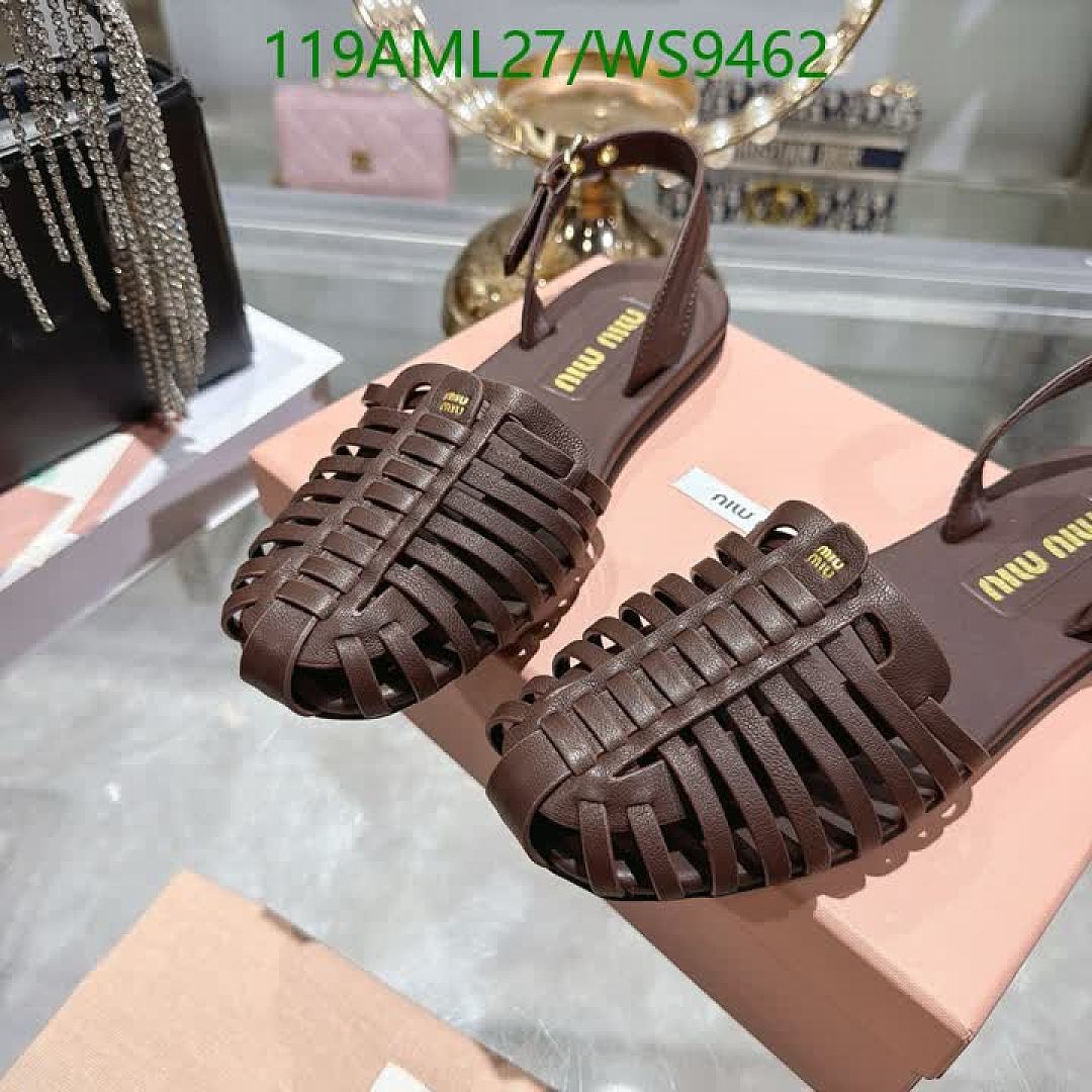 Miu Miu-Women Shoes Code: WS9462 $: 119USD