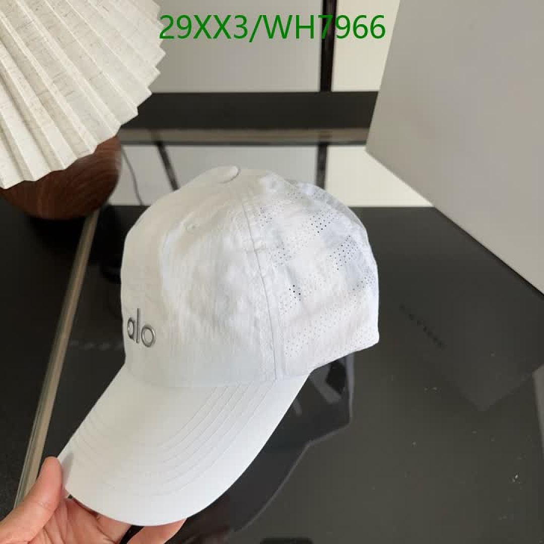 Alo yoga-Cap(Hat) Code: WH7966 $: 29USD