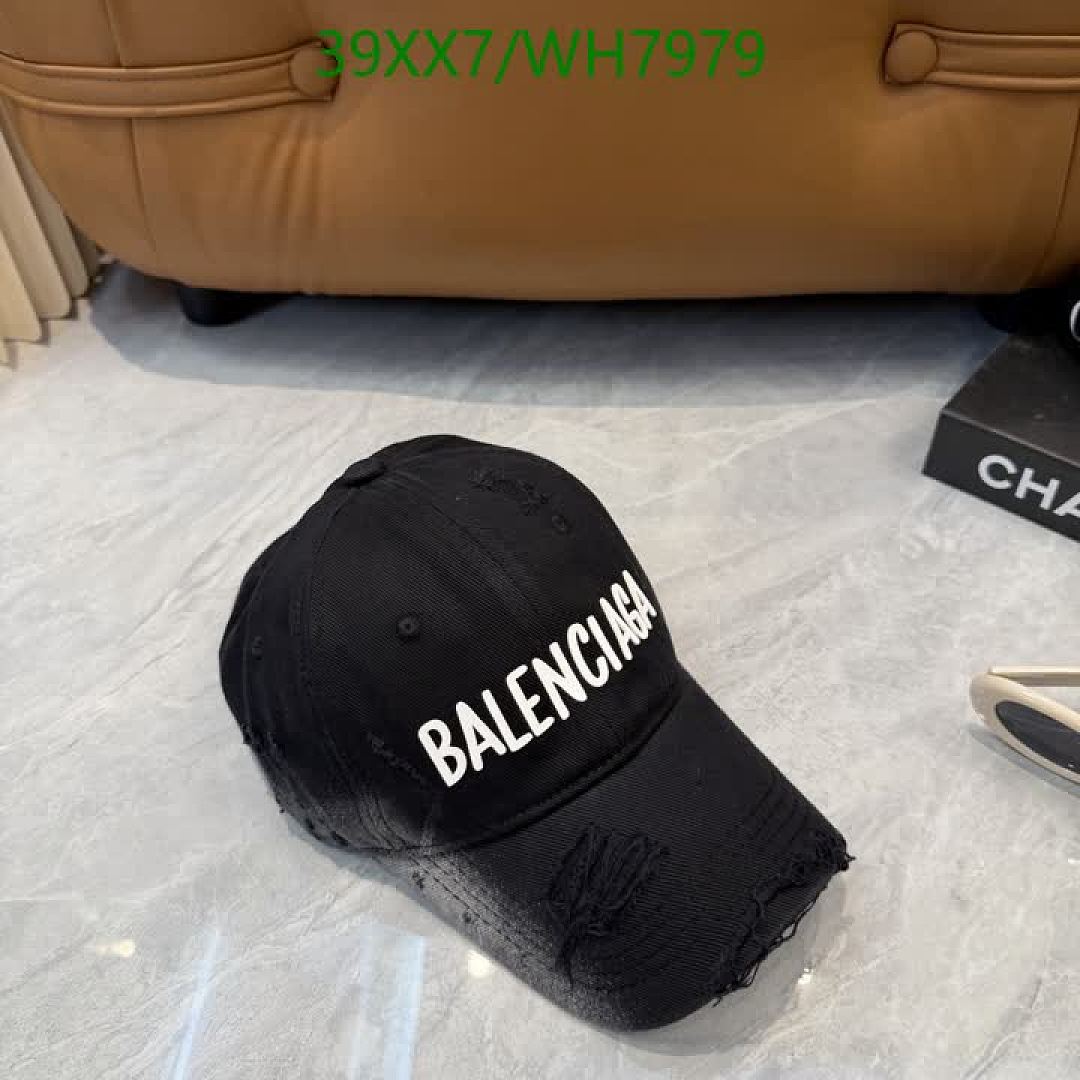 Balenciaga-Cap(Hat) Code: WH7979 $: 39USD