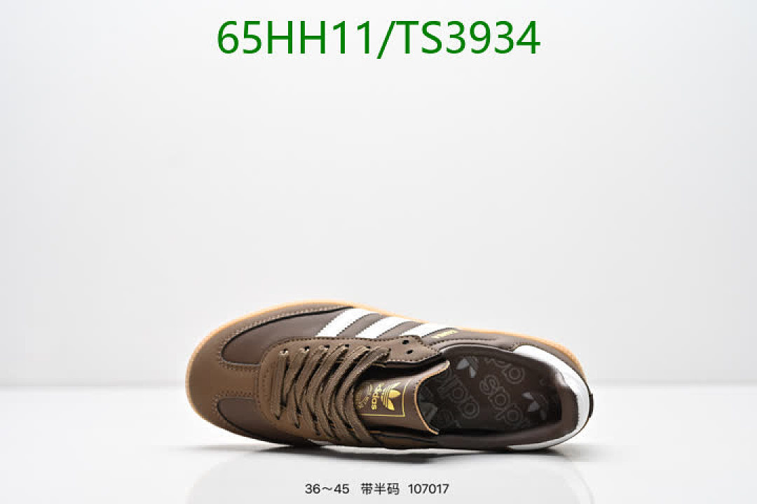Adidas-Women Shoes Code: TS3934 $: 65USD