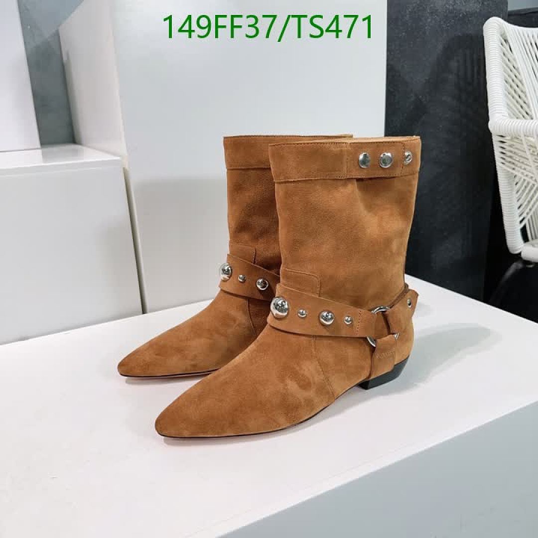 Boots-Women Shoes Code: TS471 $: 149USD