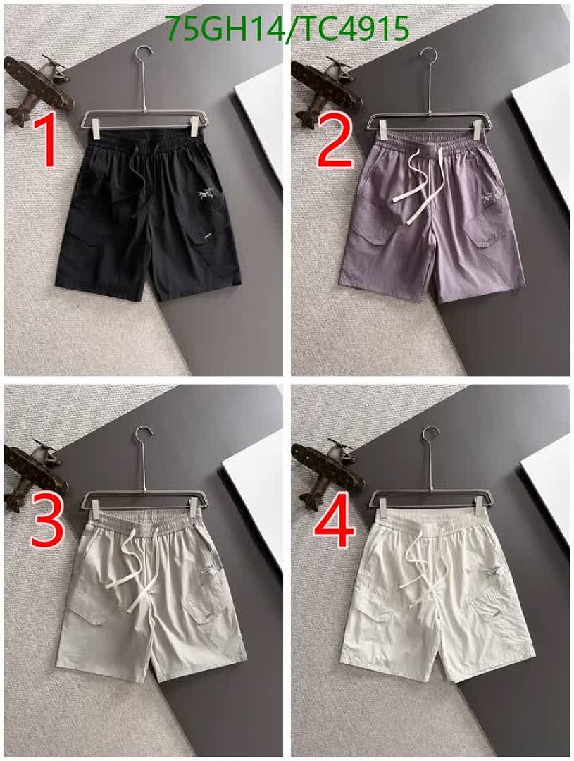 Arcteryx-Clothing Code: TC4915 $: 75USD