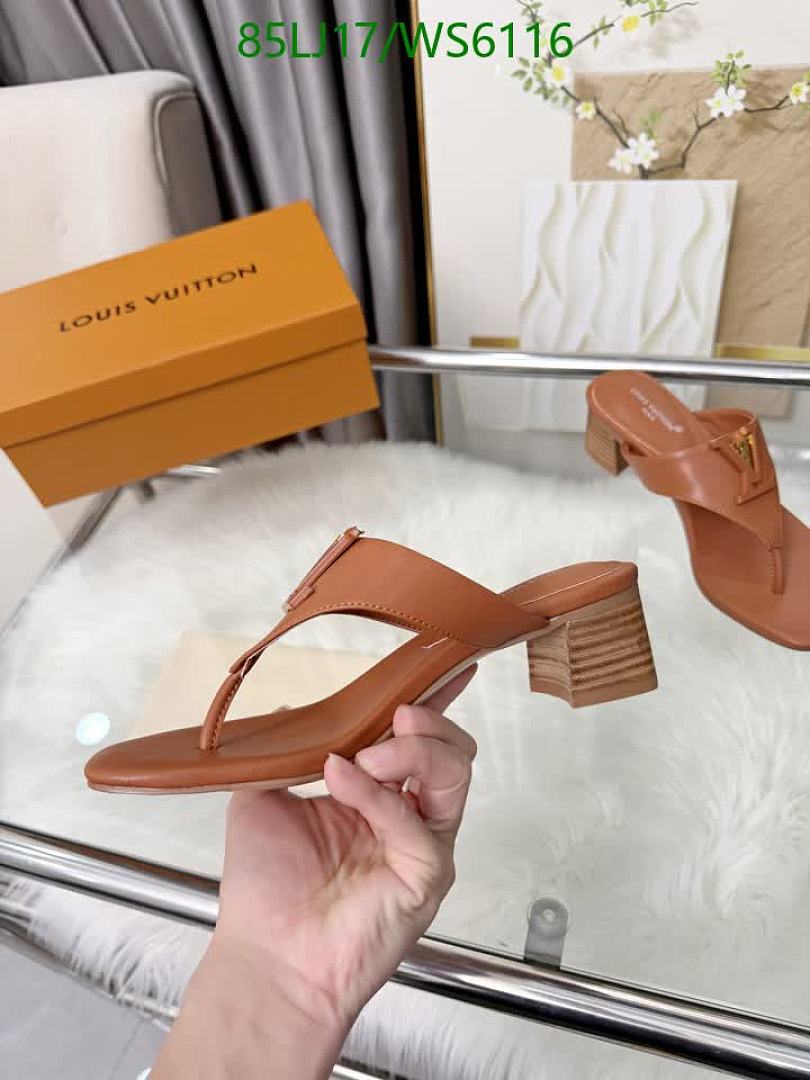 LV-Women Shoes Code: WS6116 $: 85USD