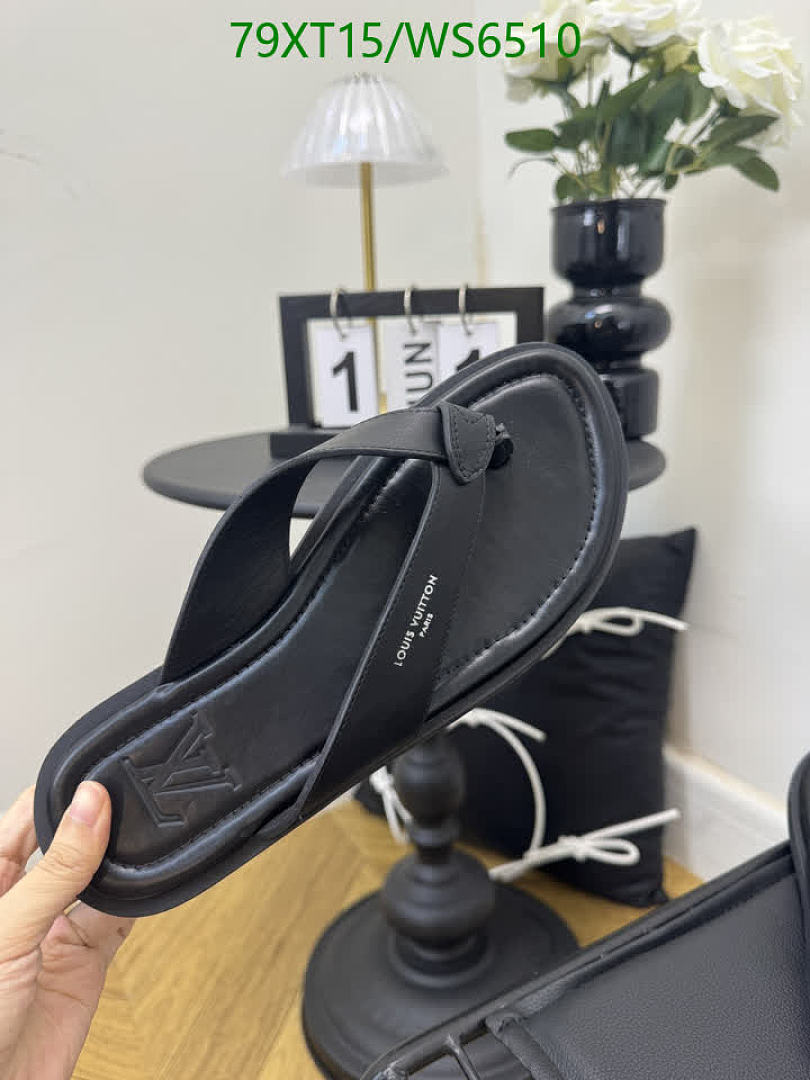 LV-Men shoes Code: WS6510 $: 79USD
