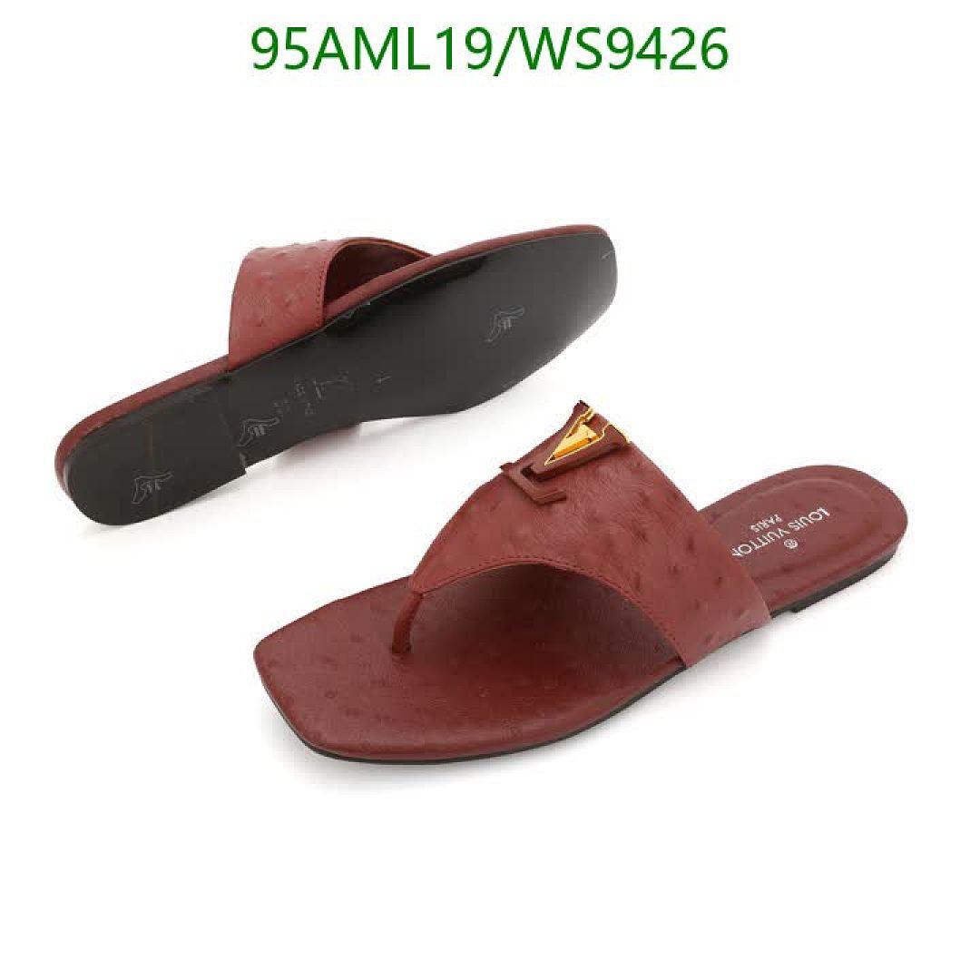 LV-Women Shoes Code: WS9426 $: 95USD