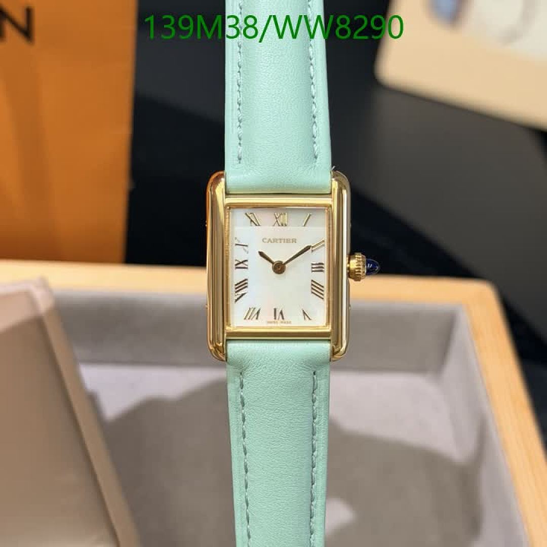 Cartier-Watch-4A Quality Code: WW8290 $: 139USD