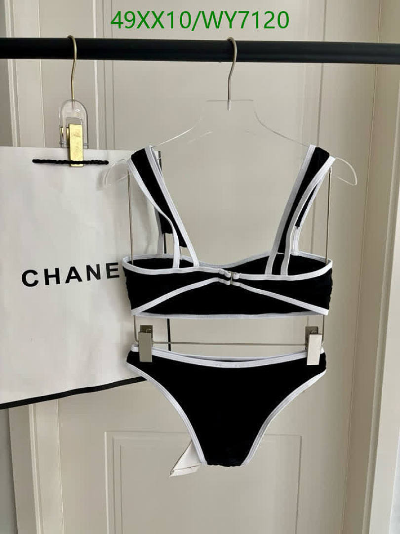 Chanel-Swimsuit Code: WY7120 $: 49USD