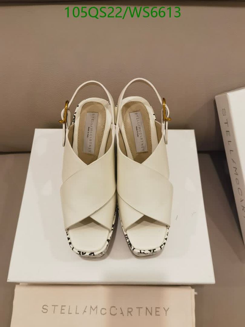 Stella-McCartney-Women Shoes Code: WS6613 $: 105USD