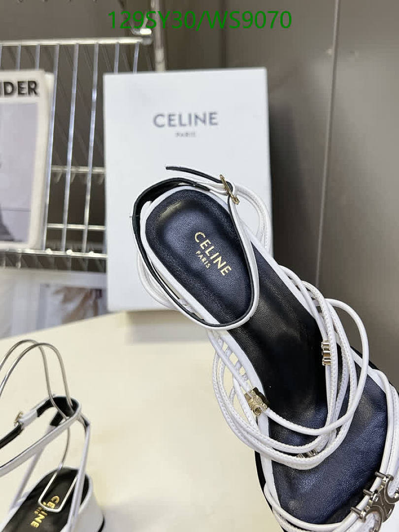 Celine-Women Shoes Code: WS9070 $: 129USD
