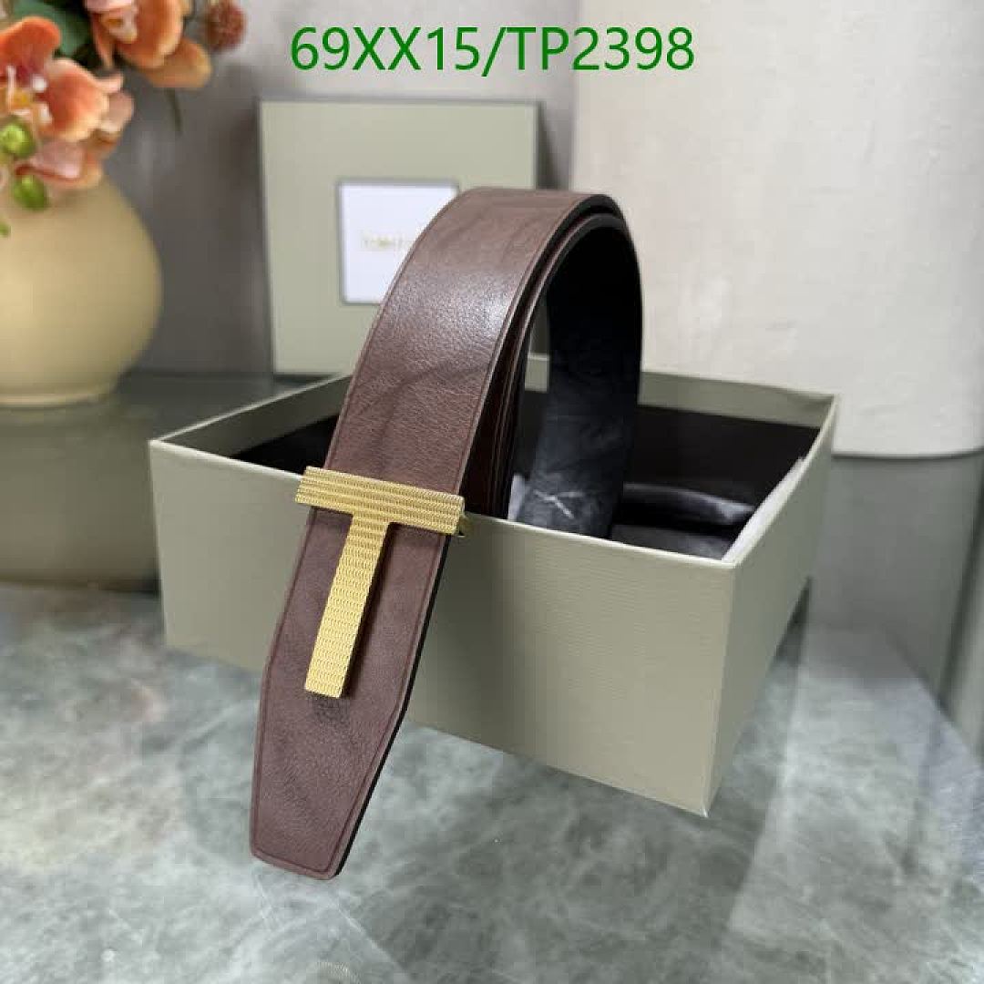 Tom Ford-Belts Code: TP2398 $: 69USD