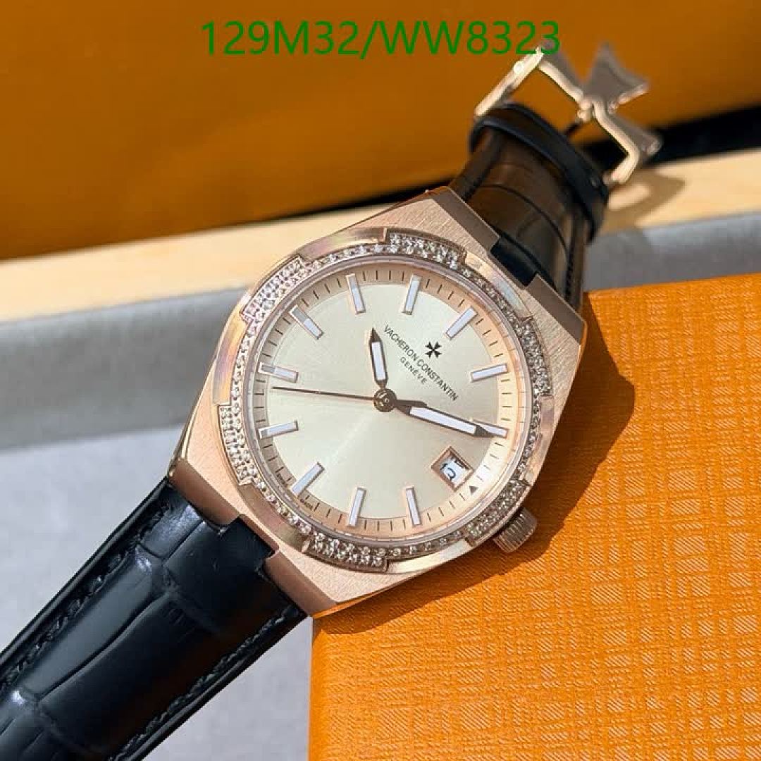 Vacheron Constantin-Watch-4A Quality Code: WW8323 $: 129USD