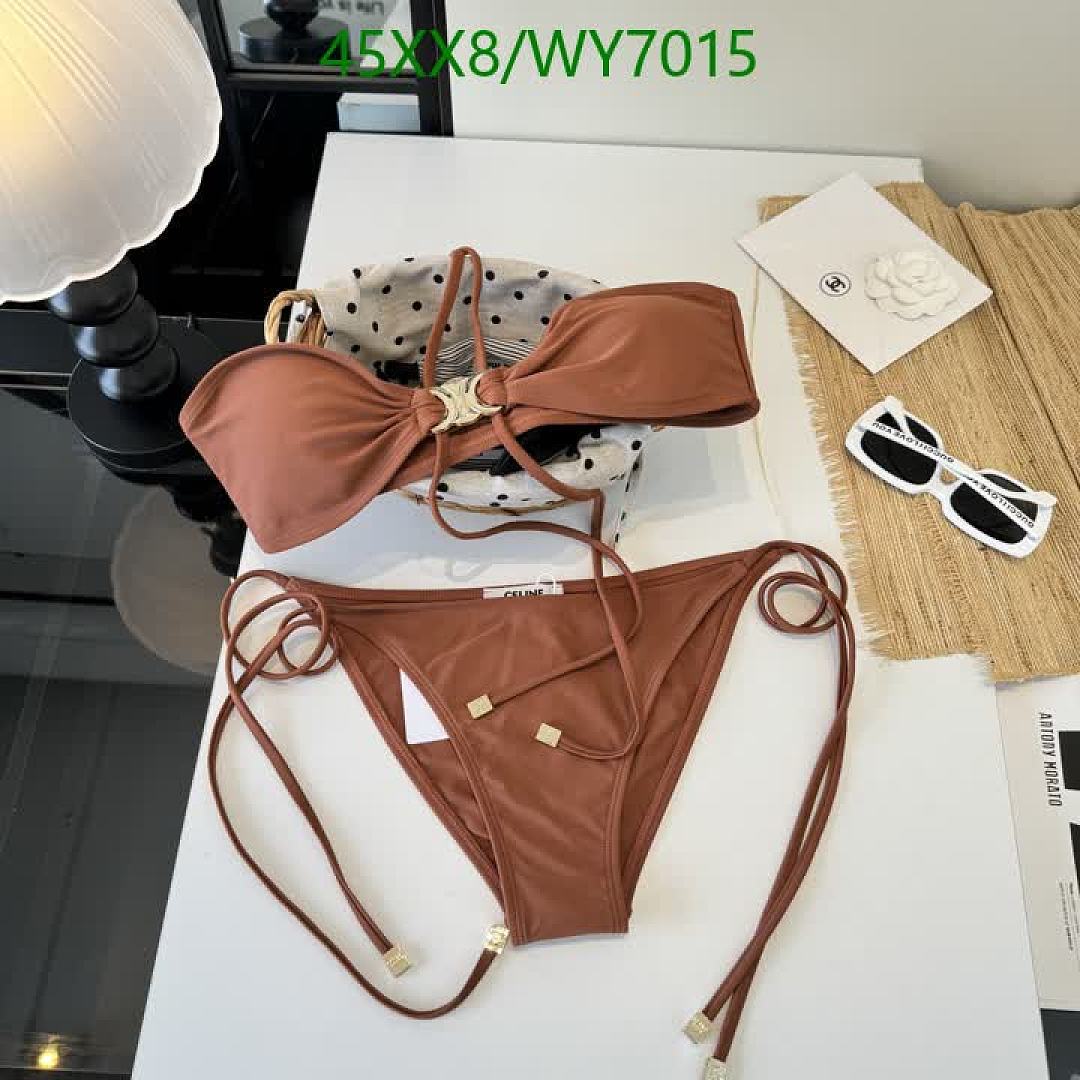 Celine-Swimsuit Code: WY7015 $: 45USD
