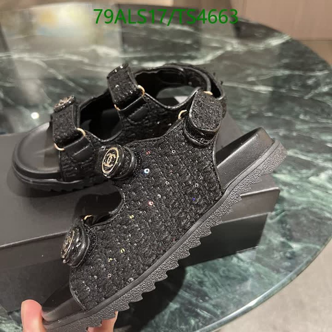 Chanel-Kids shoes Code: TS4663 $: 79USD