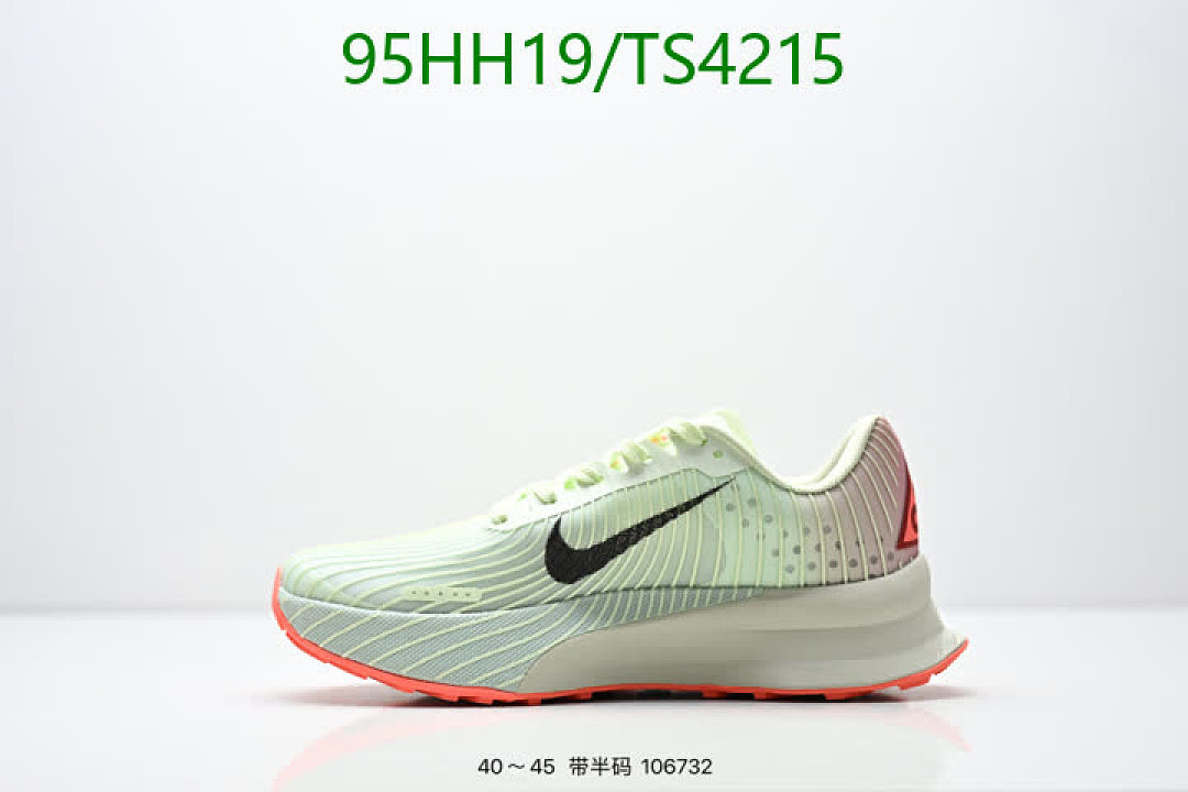 NIKE-Women Shoes Code: TS4215 $: 95USD
