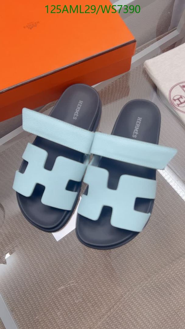 Hermes-Men shoes Code: WS7390 $: 125USD