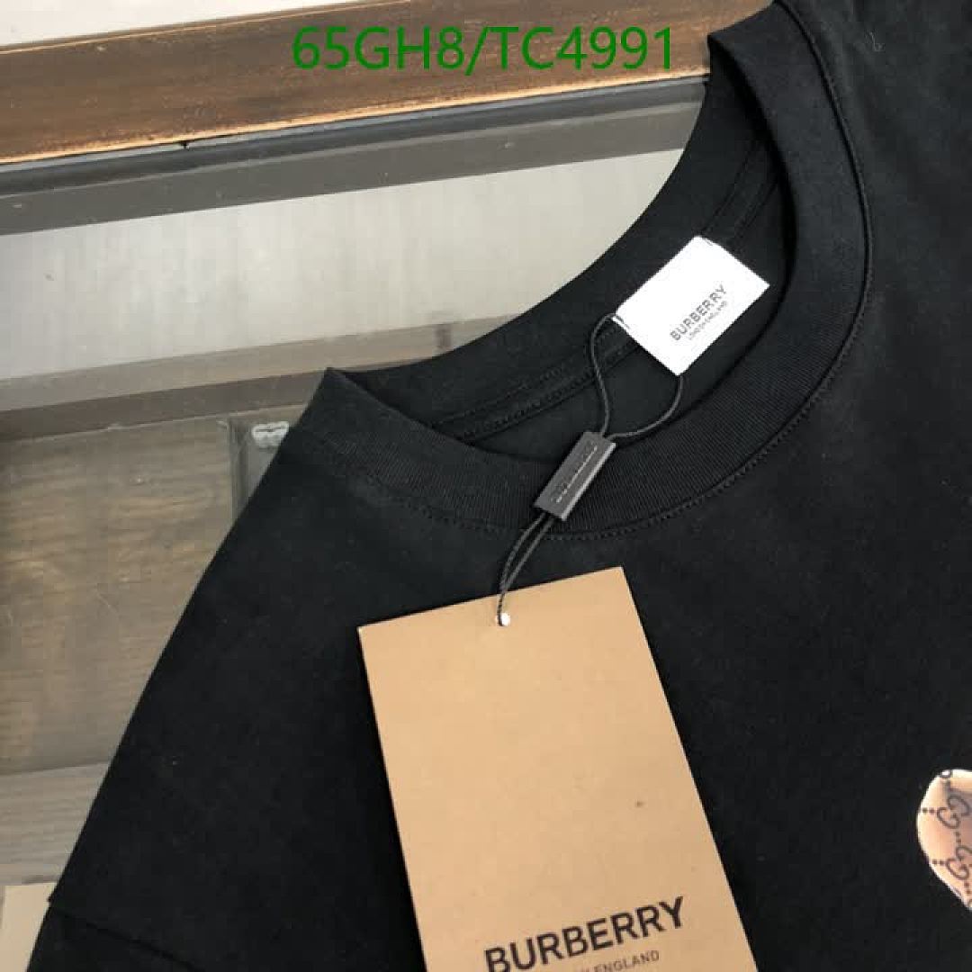 Burberry-Clothing Code: TC4991 $: 65USD