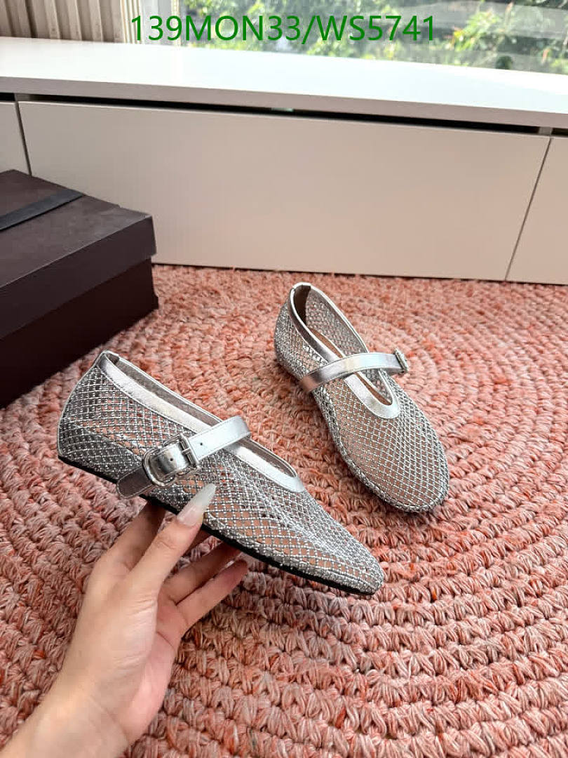 Alaia-Women Shoes Code: WS5741 $: 139USD