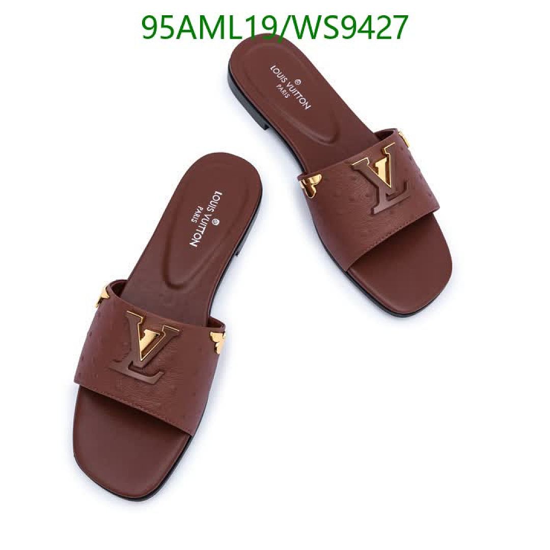LV-Women Shoes Code: WS9427 $: 95USD
