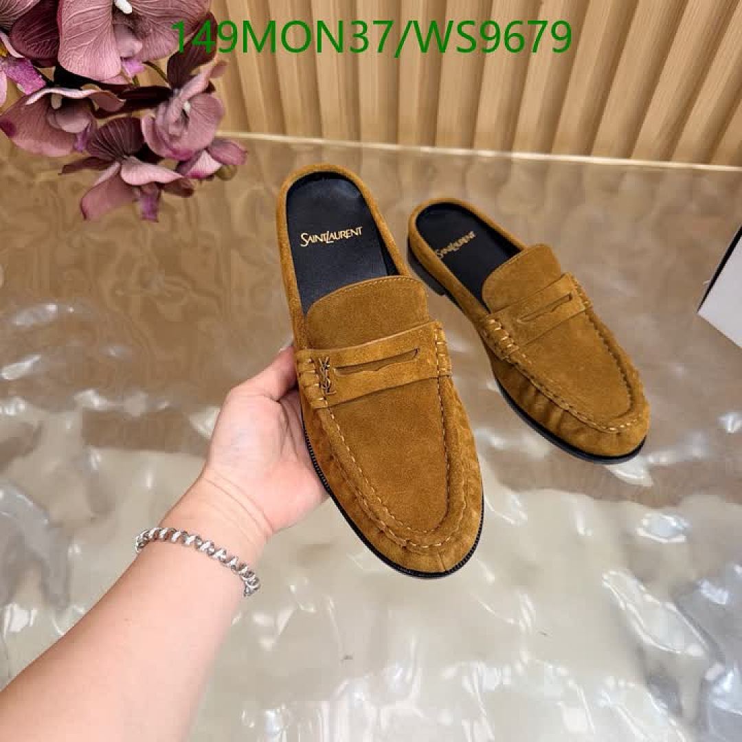YSL-Women Shoes Code: WS9679 $: 149USD