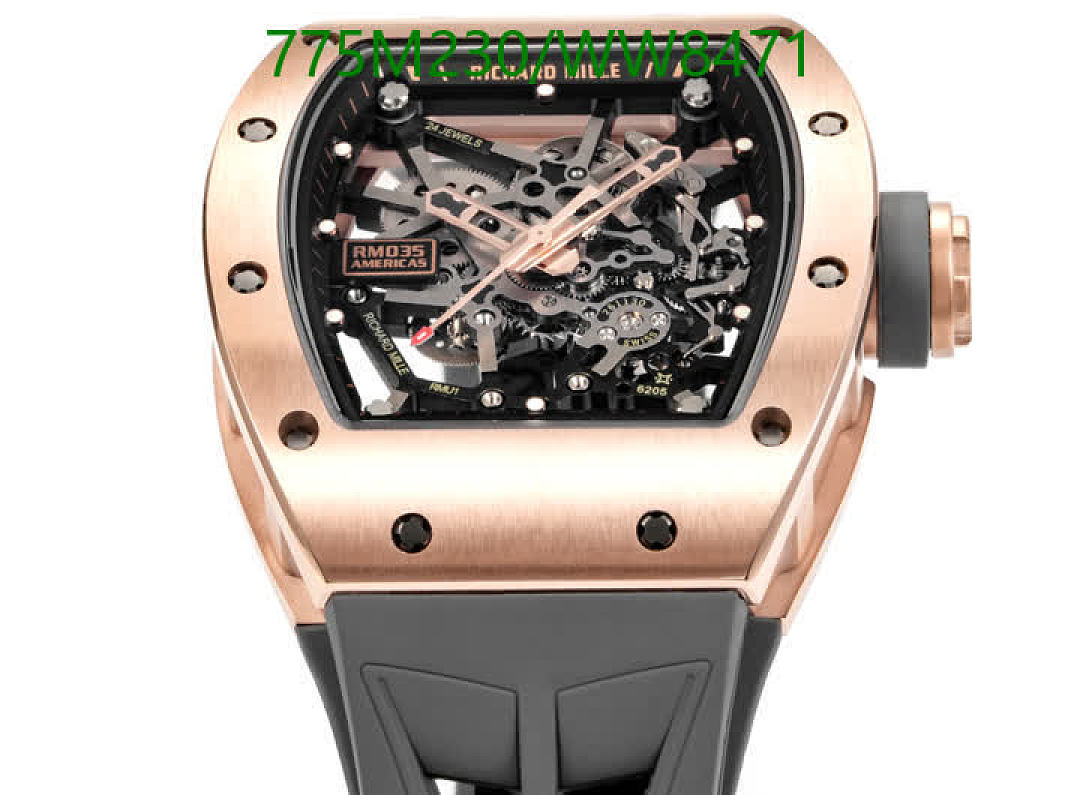 Richard Mille-Watch-Mirror Quality Code: WW8471 $: 775USD