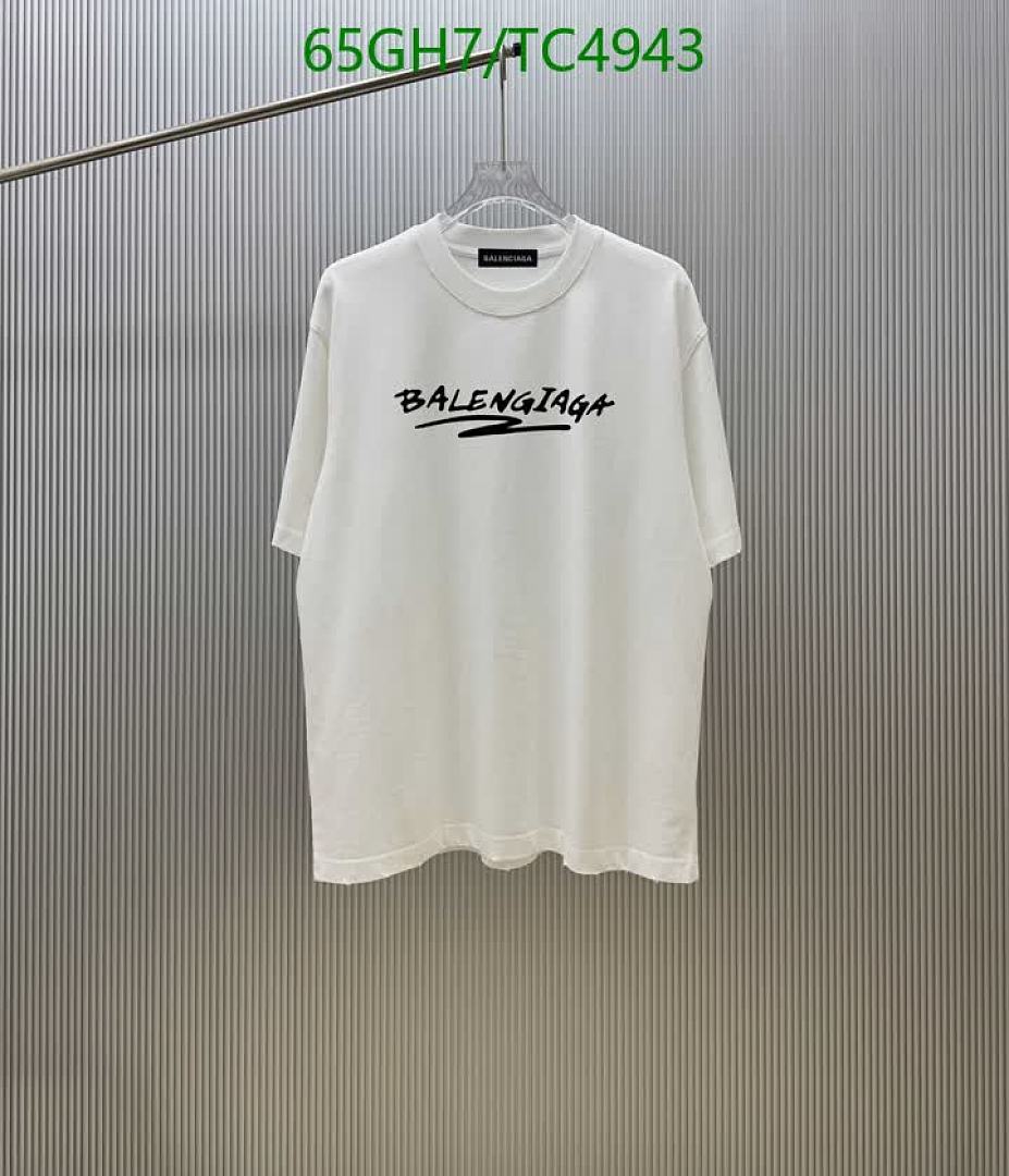 Balenciaga-Clothing Code: TC4943 $: 65USD