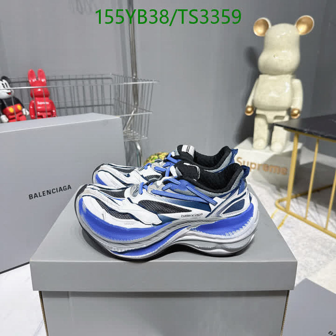 Balenciaga-Men shoes Code: TS3359 $: 155USD