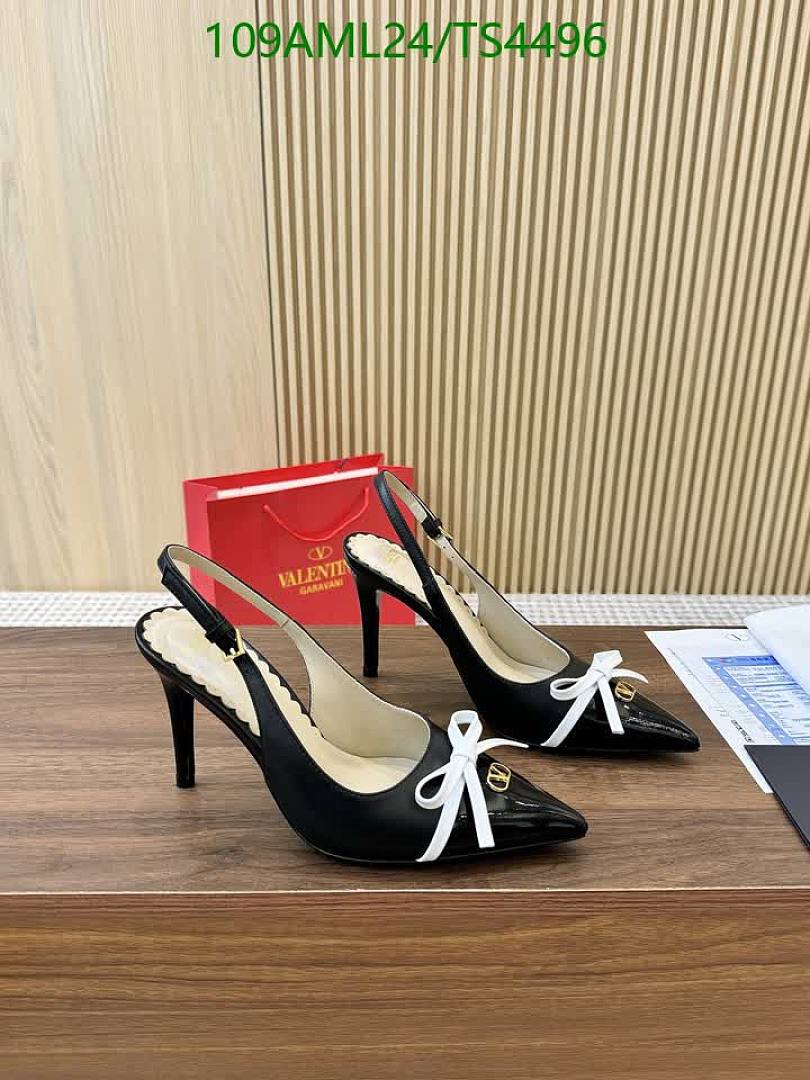 Valentino-Women Shoes Code: TS4496 $: 109USD