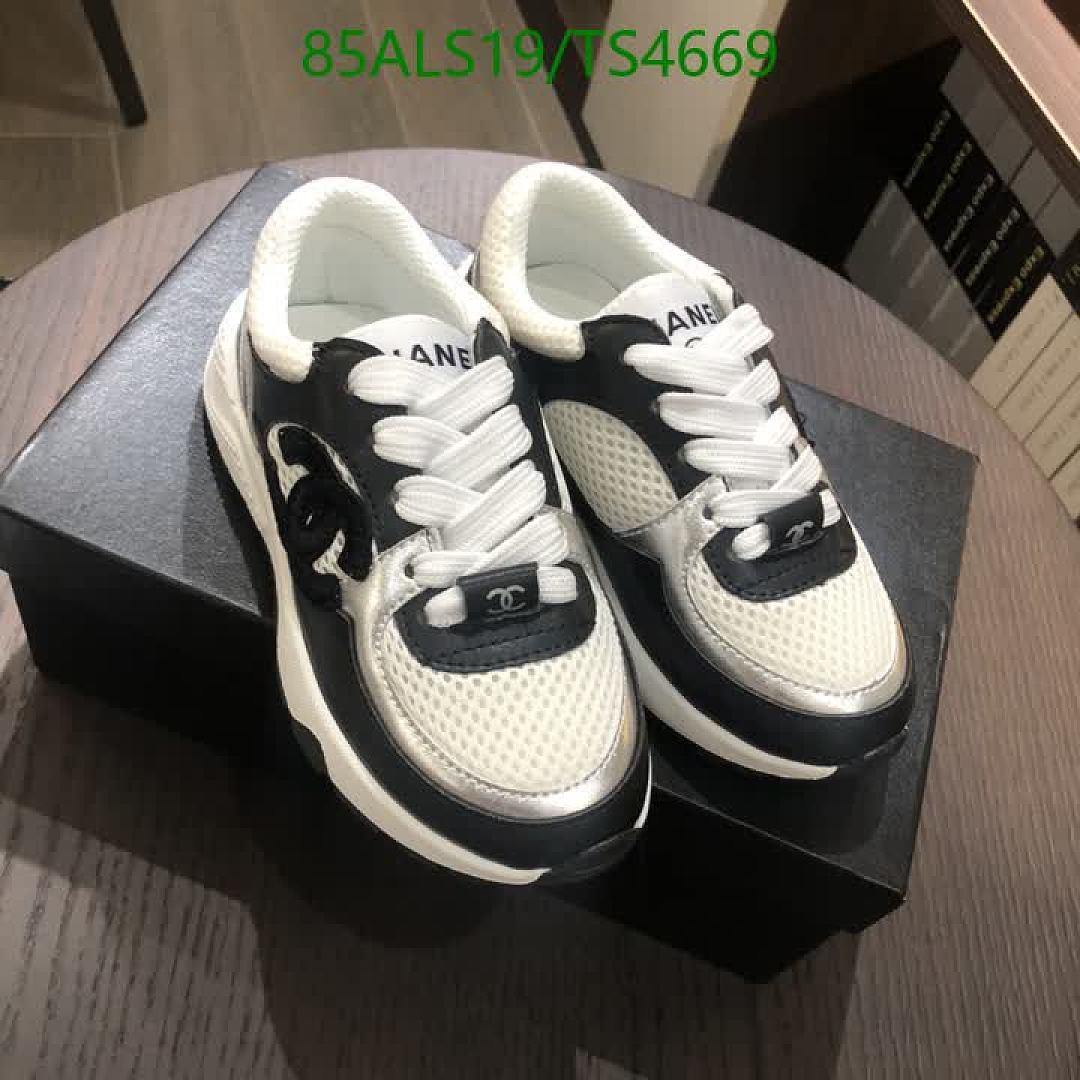 Chanel-Kids shoes Code: TS4669 $: 85USD