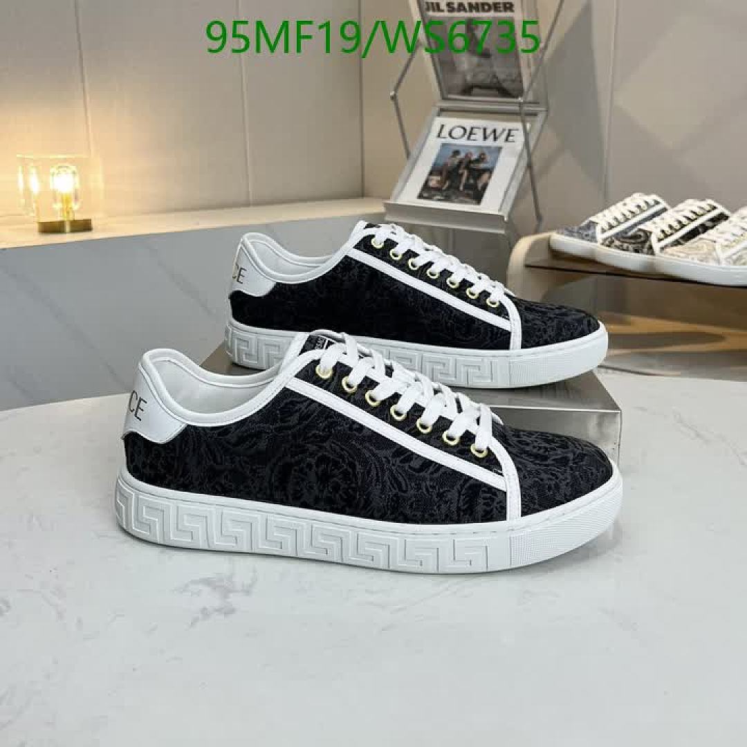 Versace-Men shoes Code: WS6735 $: 95USD