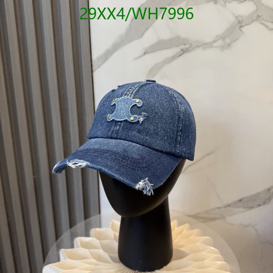 Celine-Cap(Hat) Code: WH7996 $: 29USD