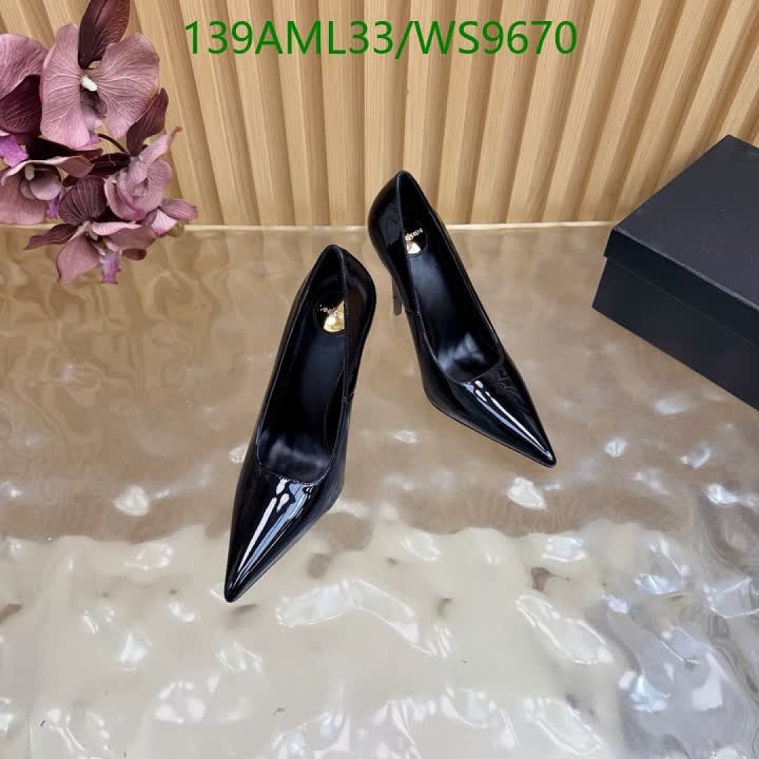 YSL-Women Shoes Code: WS9670 $: 139USD