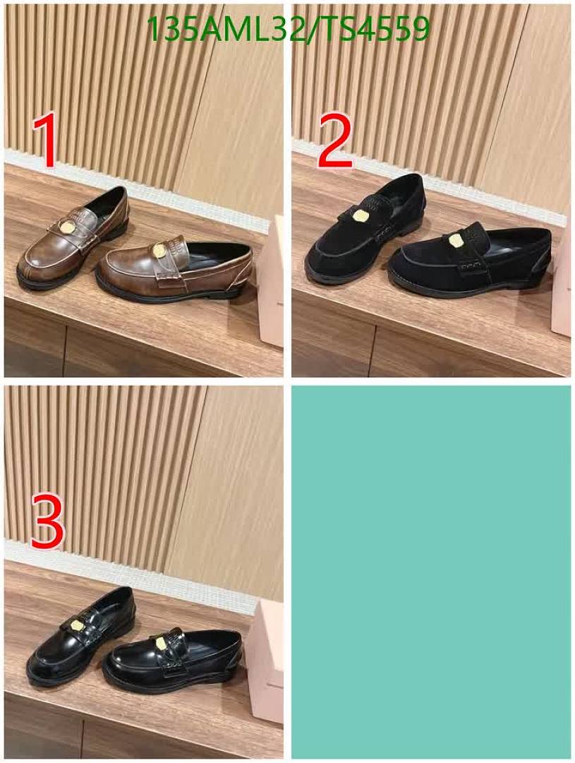 Miu Miu-Women Shoes Code: TS4559 $: 135USD