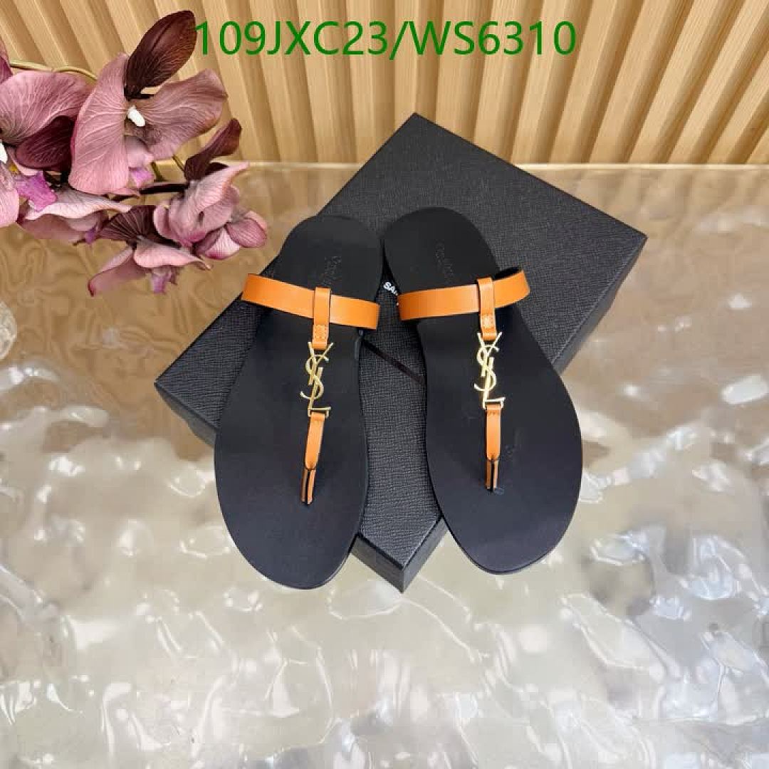 YSL-Men shoes Code: WS6310 $: 109USD