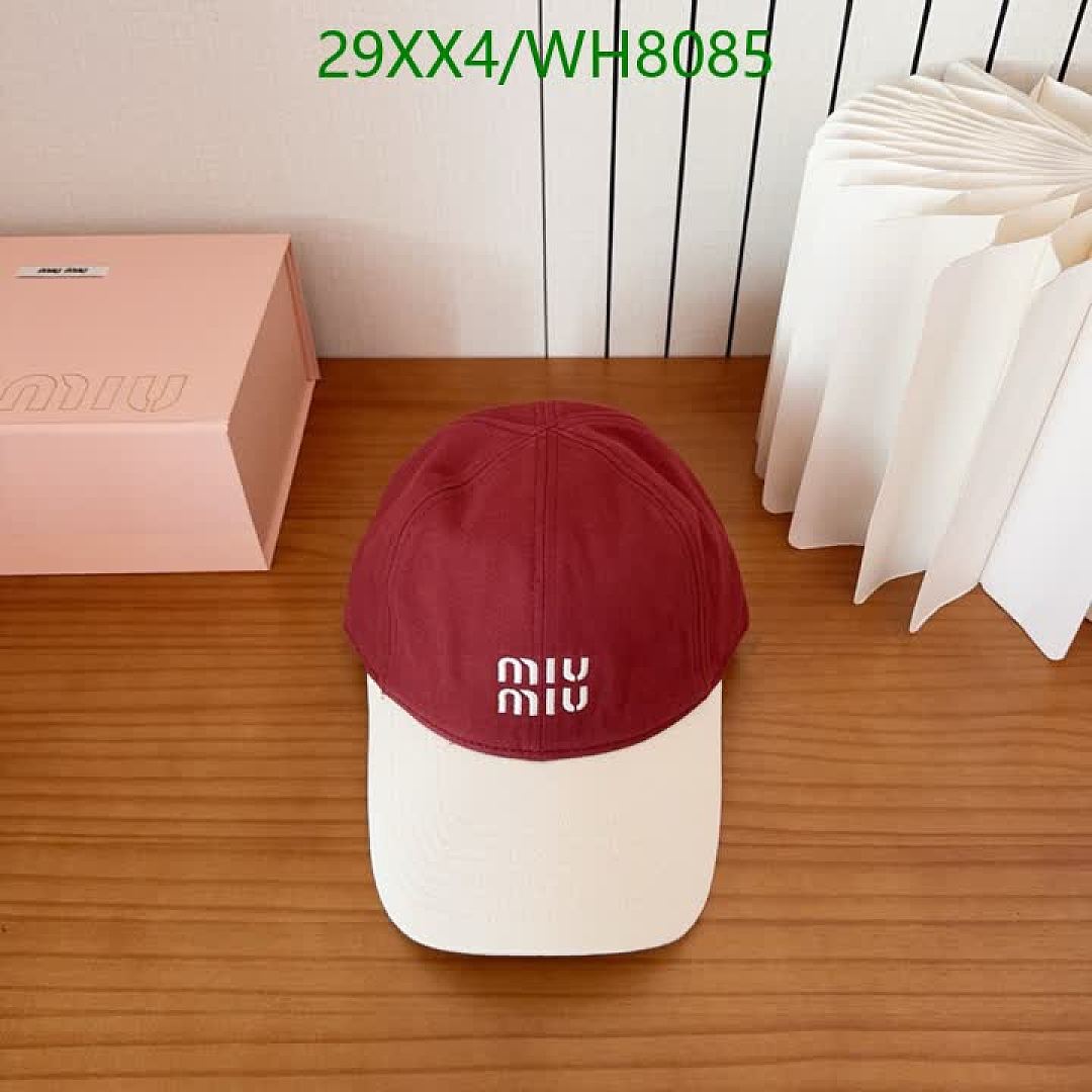 Miu Miu-Cap(Hat) Code: WH8085 $: 29USD