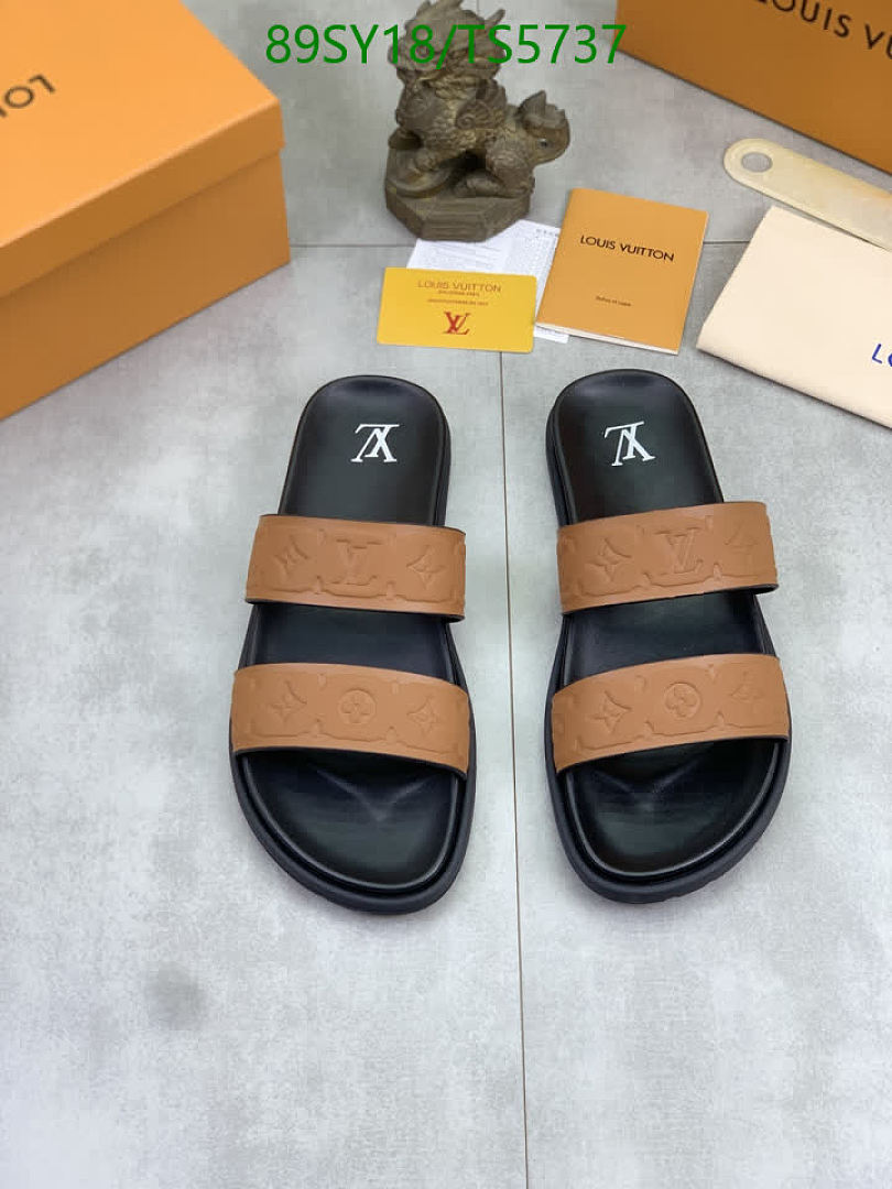 LV-Men shoes Code: TS5737 $: 89USD