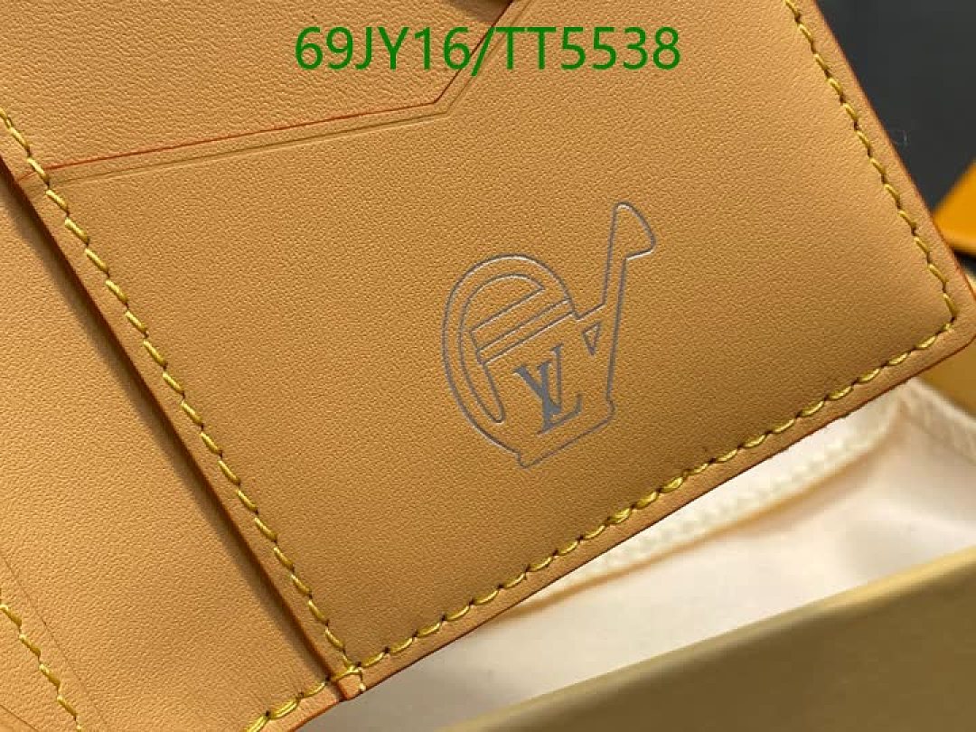 LV-Wallet Mirror Quality Code: TT5538 $: 69USD
