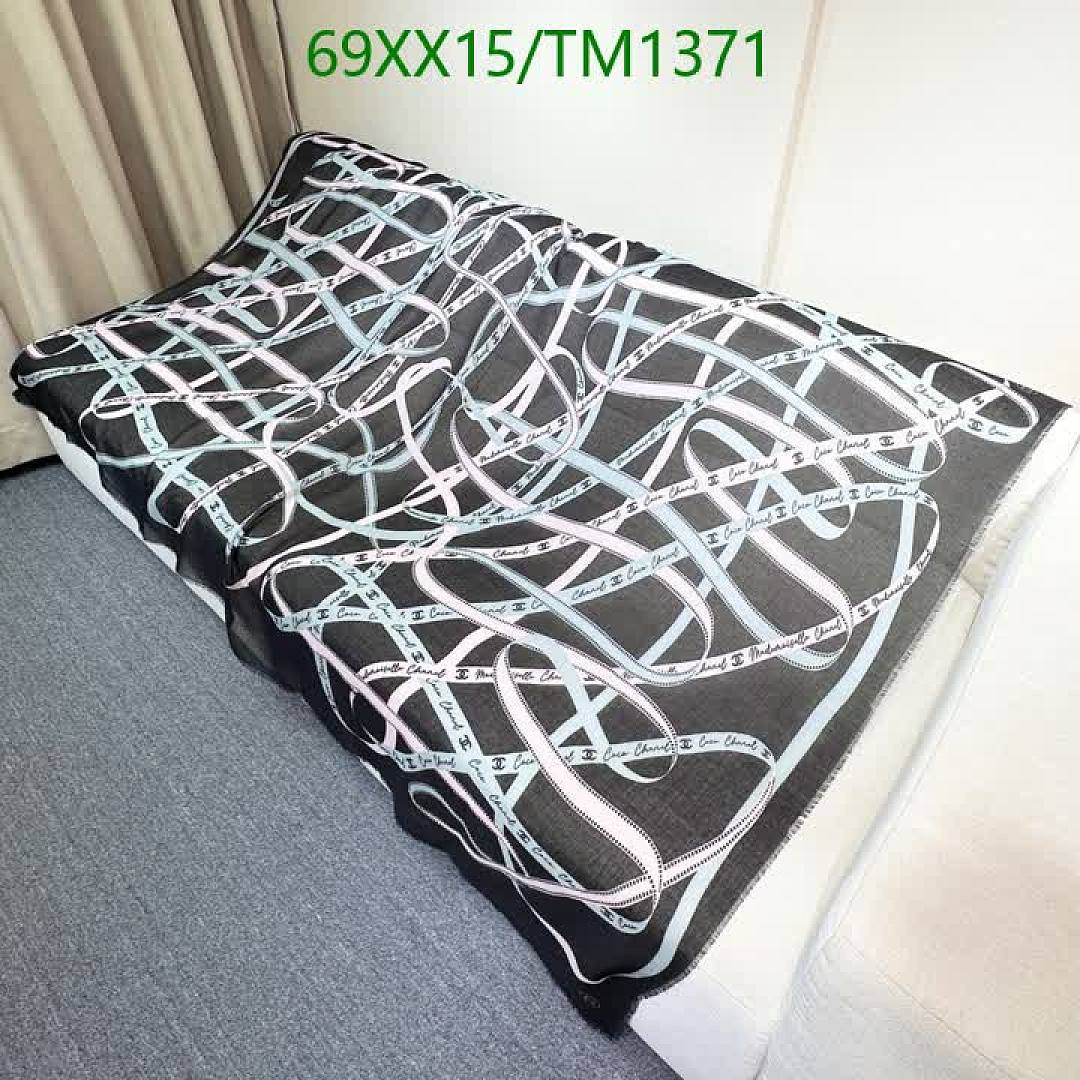 Chanel-Scarf Code: TM1371 $: 69USD