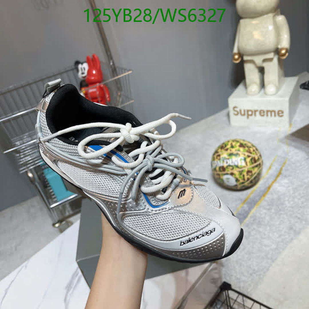 Balenciaga-Men shoes Code: WS6327 $: 125USD