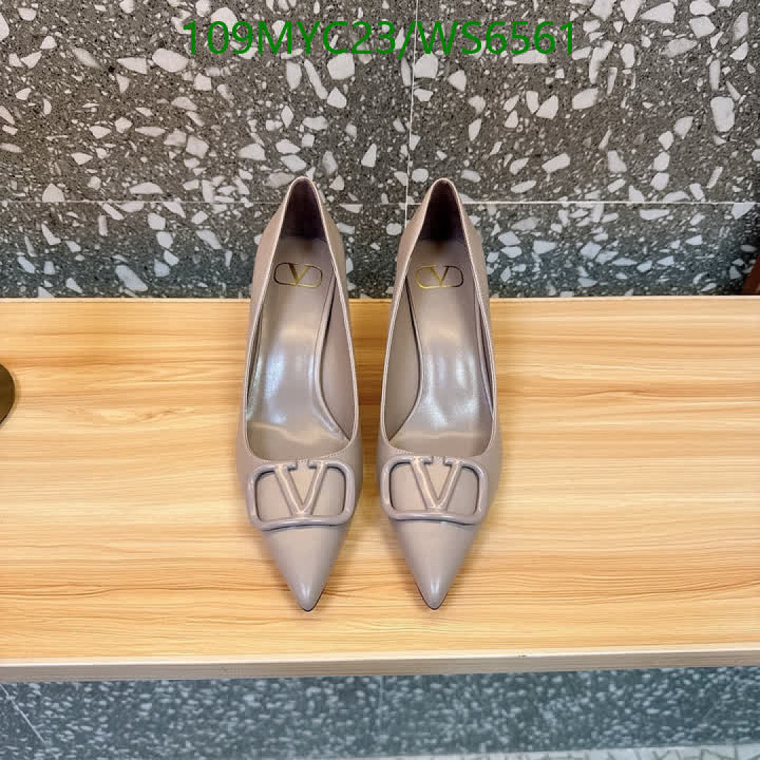 Valentino-Women Shoes Code: WS6561 $: 109USD