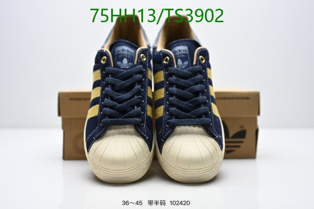 Adidas-Men shoes Code: TS3902 $: 75USD