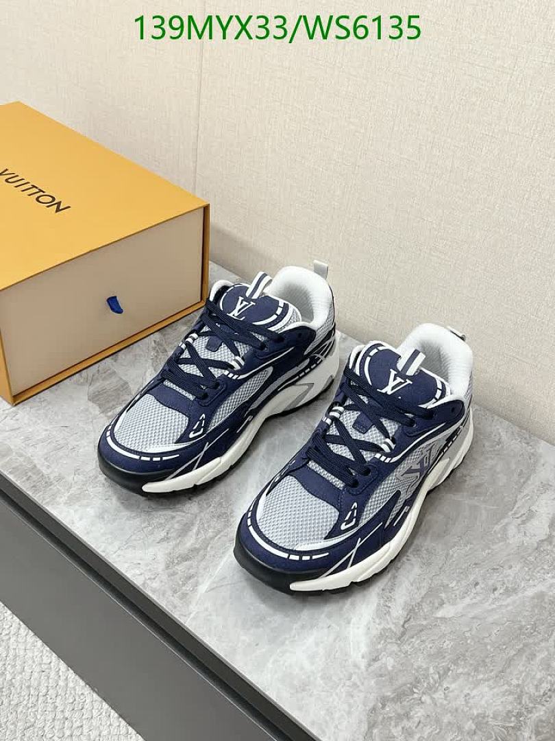 LV-Men shoes Code: WS6135 $: 139USD