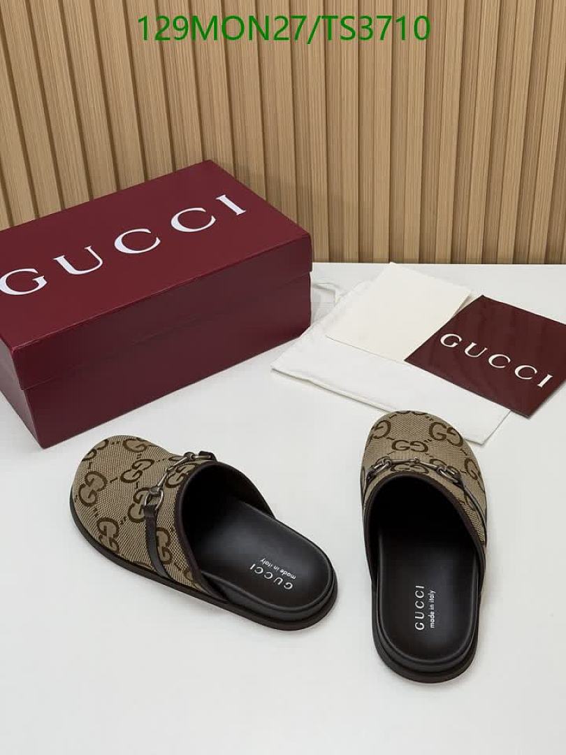 Gucci-Men shoes Code: TS3710 $: 129USD
