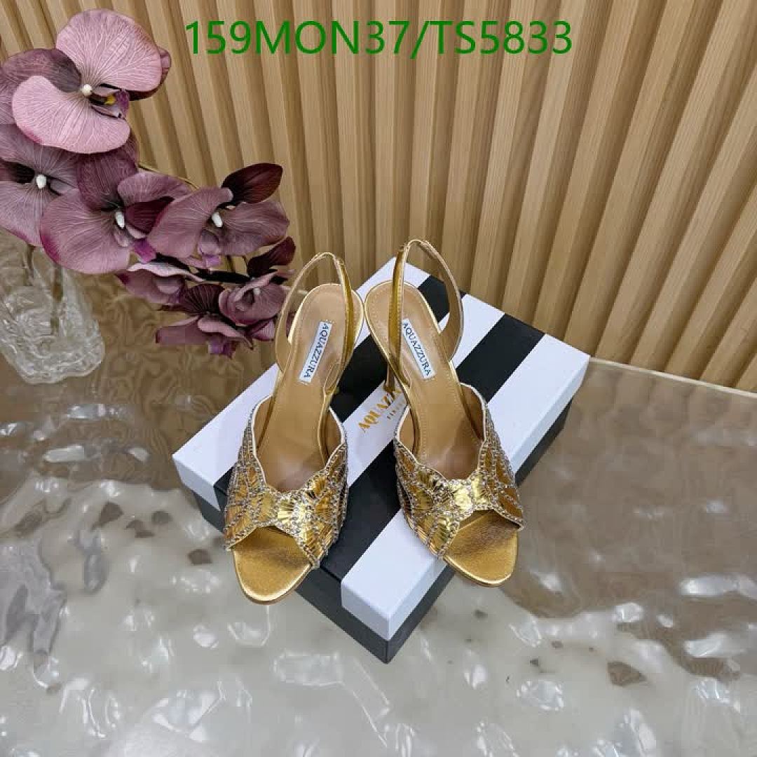 Aquazzura-Women Shoes Code: TS5833 $: 159USD