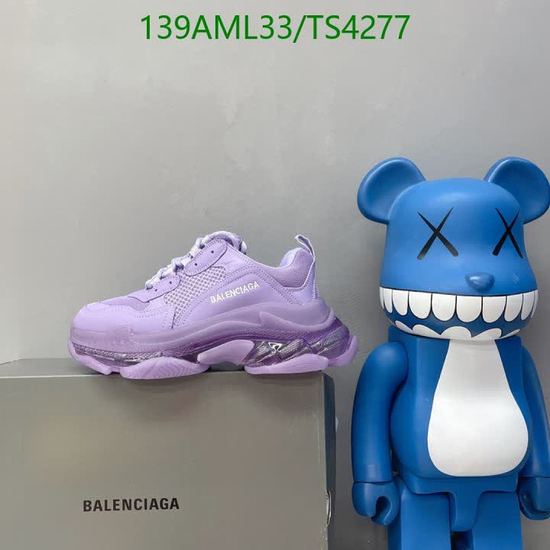Balenciaga-Men shoes Code: TS4277 $: 139USD