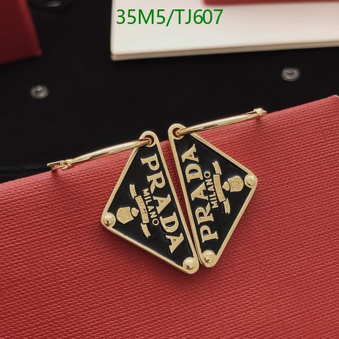 Prada-Jewelry Code: TJ607 $: 35USD