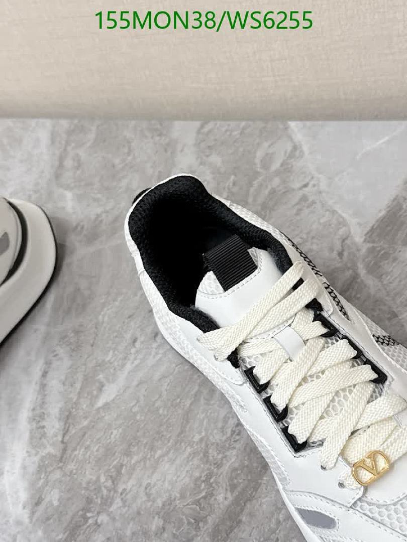 Valentino-Men shoes Code: WS6255 $: 155USD