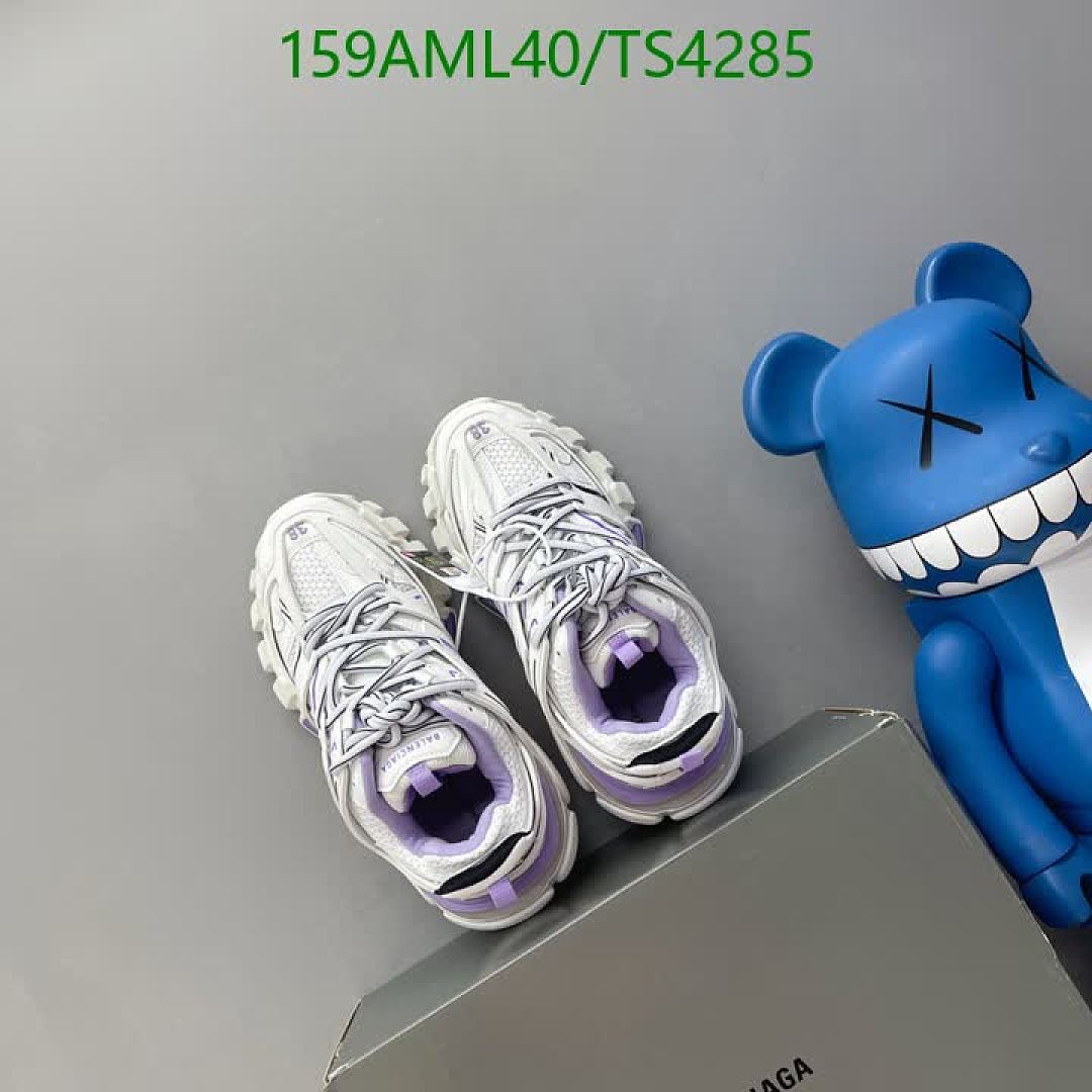 Balenciaga-Women Shoes Code: TS4285 $: 159USD