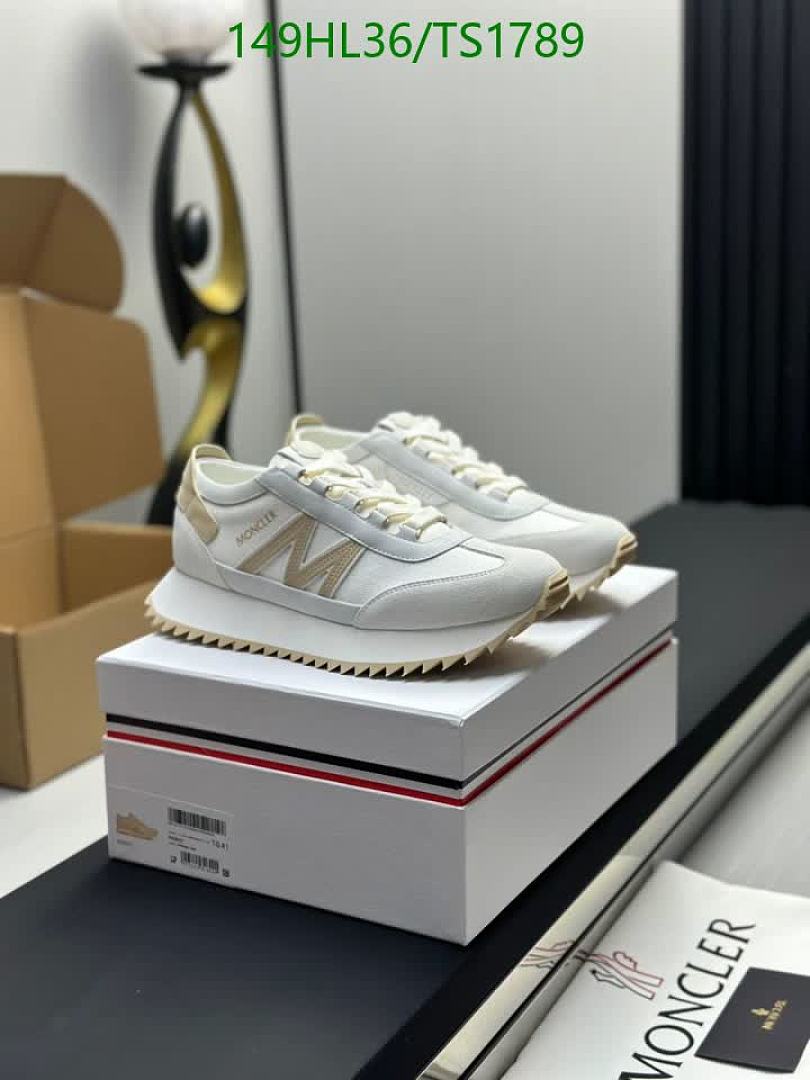 Moncler-Women Shoes Code: TS1789 $: 149USD