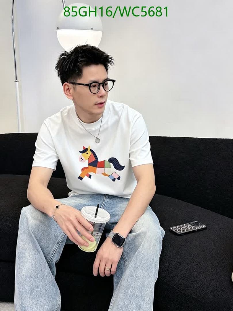 Hermes-Clothing Code: WC5681 $: 85USD